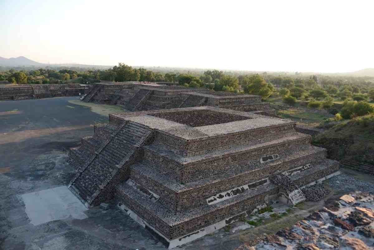 TEOTIHUACÁN CERRARÁ LOS DÍAS 21 Y 22 DE MARZO POR CORONAVIRUS