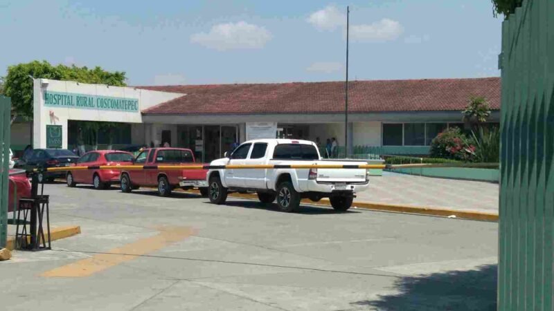 DETECTAN CASOS DE NEUMONIA ATÍPICA EN HOSPITAL DE COSCO