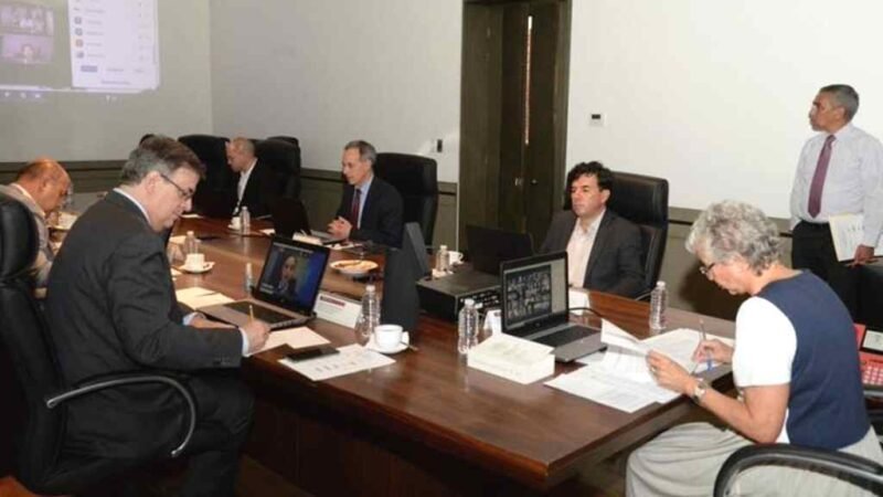 GOBERNADORES SE SUMAN A PACTO DE GOBERNABILIDAD