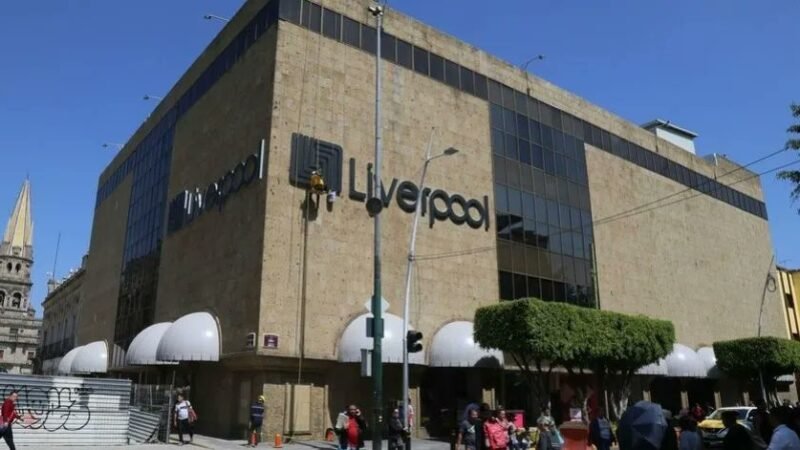 LIVERPOOL CIERRA TIENDAS A NIVEL NACIONAL