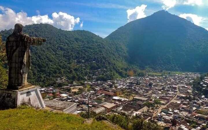 NO DEJAN ENTRAR A NADIE A ZONGOLICA