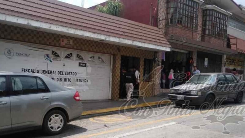 EXTORSIONAN A ADOLESCENTE EN HUATUSCO