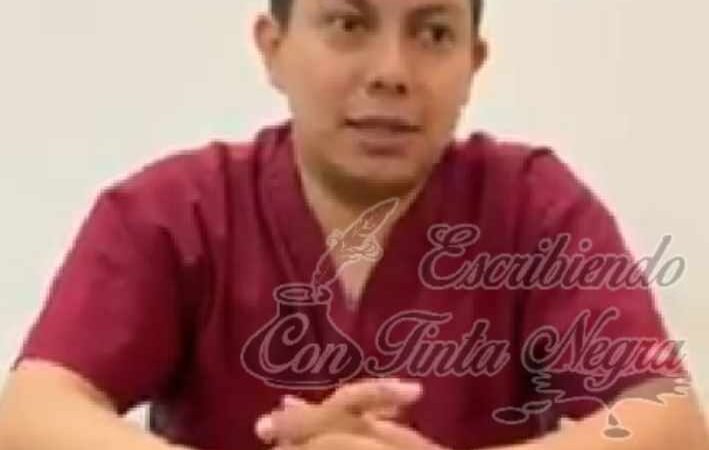 MINISTERIALES INTENTARON SECUESTRAR A MÉDICO