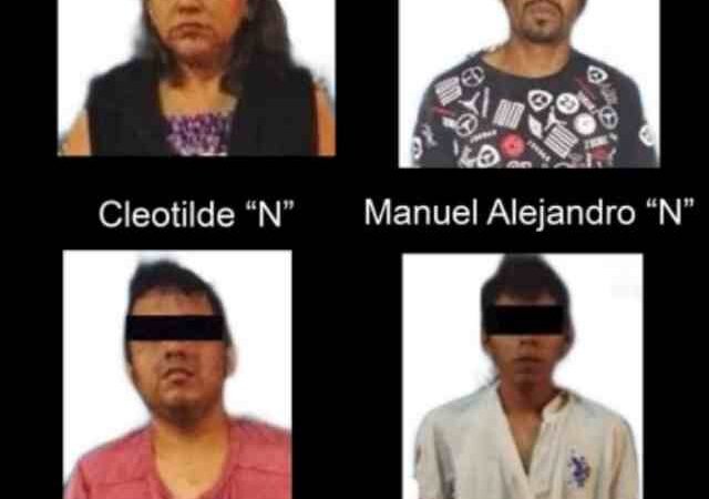 DETIENEN A NARCO MENUDISTAS