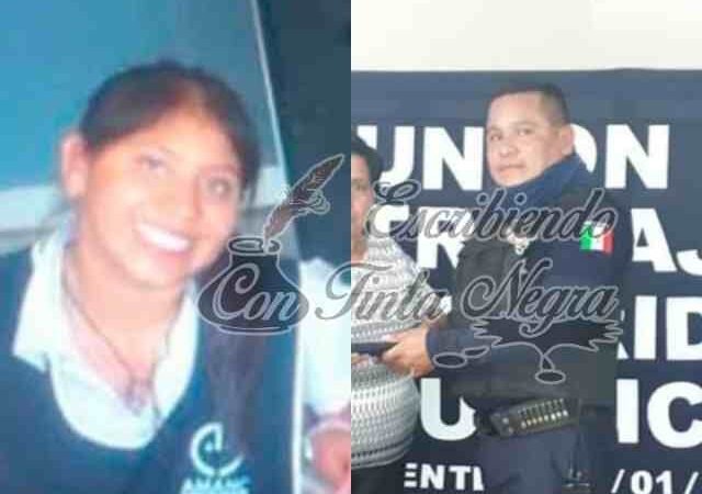 POLICÍA DE ZENTLA ASESINÓ A PROFESORA