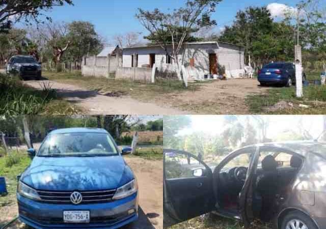 ABATE FUERZA CIVIL A DOS