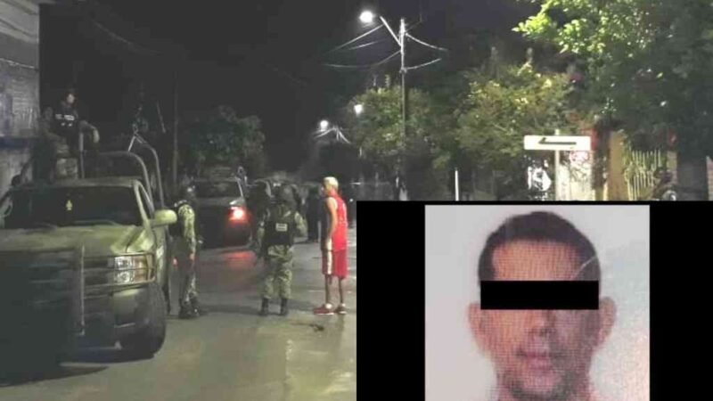 ABATEN A JEFE DE CARTEL JALISCO NUEVA GENERACIÓN