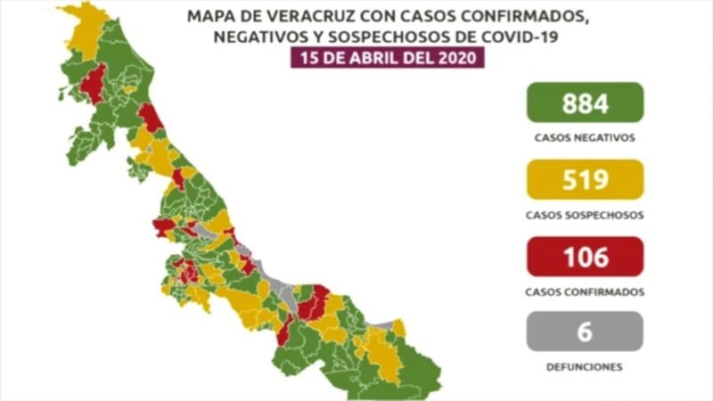 DETECTAN CASO SOSPECHOSO DE CORONAVIRUS EN TOMATLÁN