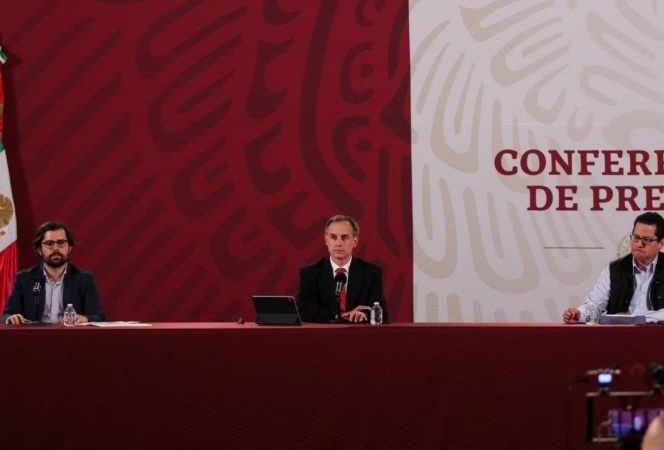 REFUERZAN RECLUTAMIENTO DE MÉDICOS Y ENFERMERAS POR COVID-19