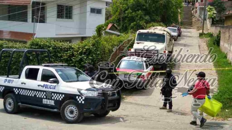 MASACRAN A FAMILIA EN PAPANTLA