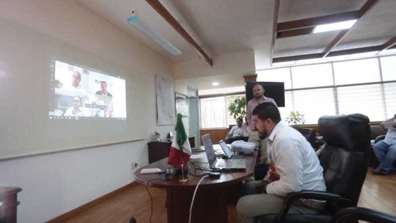 COMPARTE SEV EXPERIENCIA DE EDUCACIÓN EN LÍNEA