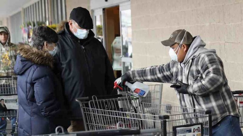 NUEVO CORONAVIRUS PUEDE TRANSMITIRSE “CUANDO LA GENTE SIMPLEMENTE HABLA”, SEÑALAN INVESTIGADORES DE EU