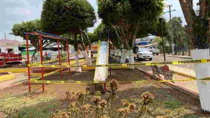 IMPLEMENTAN ESTRATEGIA CONTRA CORONAVIRUS EN TENAMPA