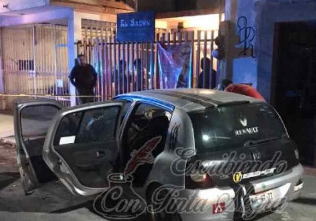 EJECUTADO EN NOGALES