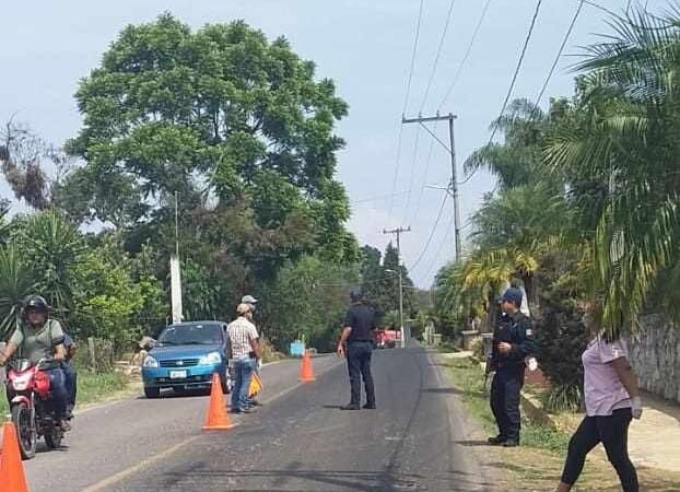 ATIENDEN HASTA MIL PERSONAS EN FILTROS DE IXHUATLÁN