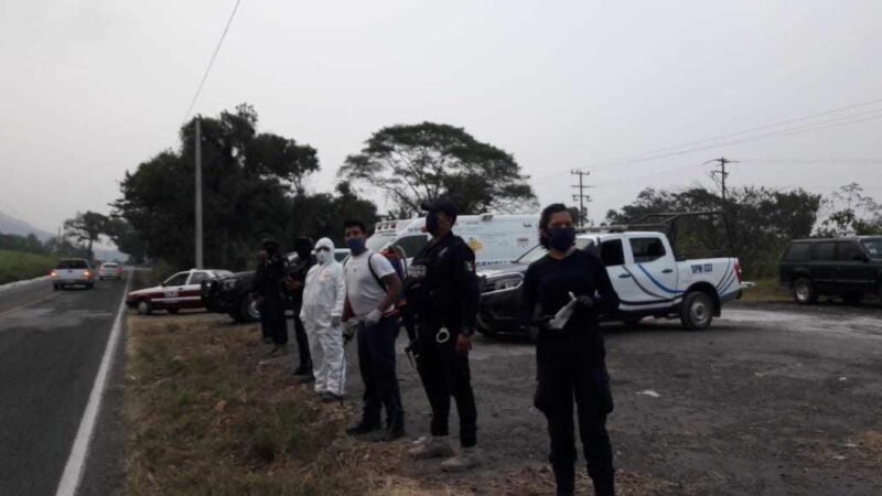 PREPARAN MEGA OPERATIVO DE SANIDAD EN CHOCAMÁN