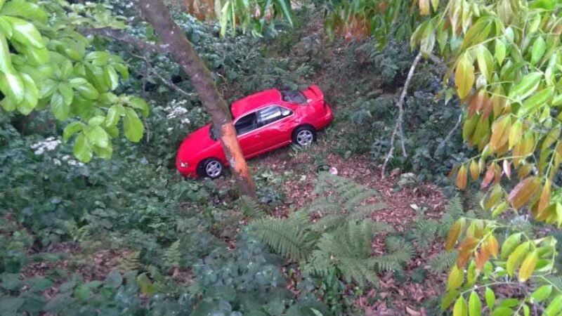 SE ACCIDENTA MÉDICO DE TOTUTLA