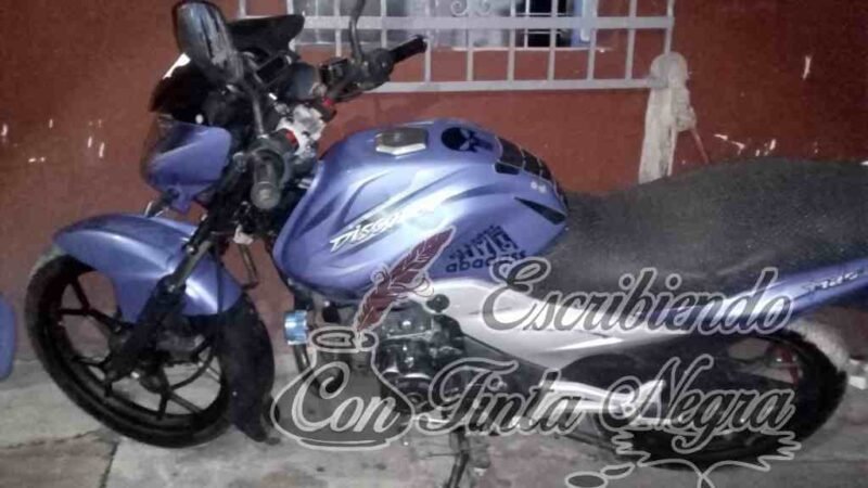 LOS DETIENEN A BALAZOS