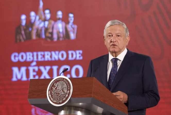 ME GUSTARÍA QUE PARA EL 10 DE MAYO SE LEVANTE LA CUARENTENA: LÓPEZ OBRADOR