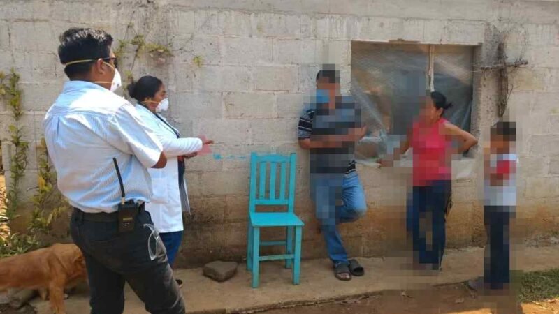 DISCRIMINAN A ENFERMO EN COMAPA