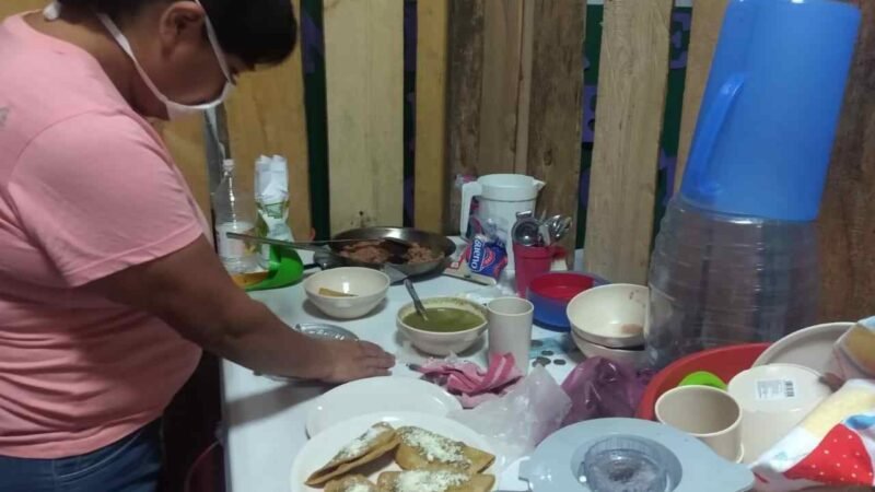 COMEDOR DE IXHUATLÁN SEGUIRÁ FUNCIONANDO