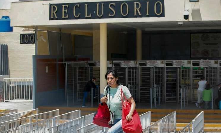 SIN CASOS DE COVID-19 EN PRISIONES FEDERALES: SSPC