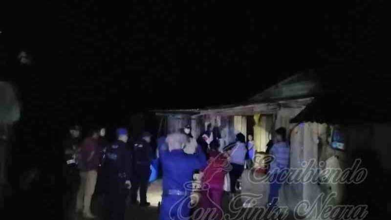 INTENTAN QUEMAR A PAREJA INFIEL EN IXHUATLÁN