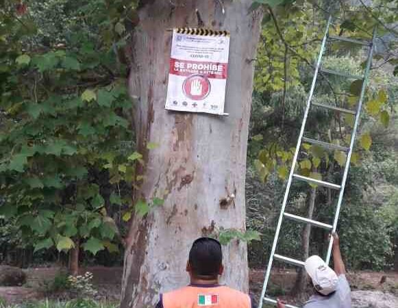 PROHÍBEN ENTRADA A RÍOS DE HUATUSCO