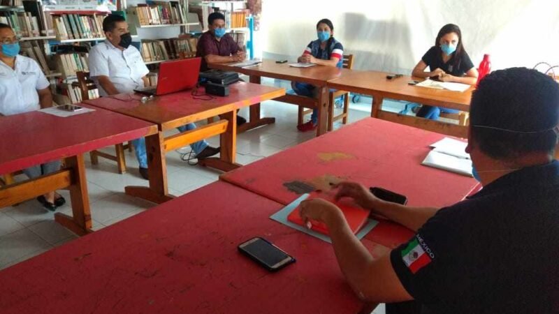 ACTIVAN EN IXHUATLÁN PLAN POR FASE TRES DE CORONAVIRUS