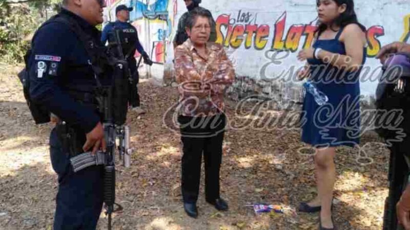 ALARMA POR FALSO “LEVANTÓN” EN HUATUSCO