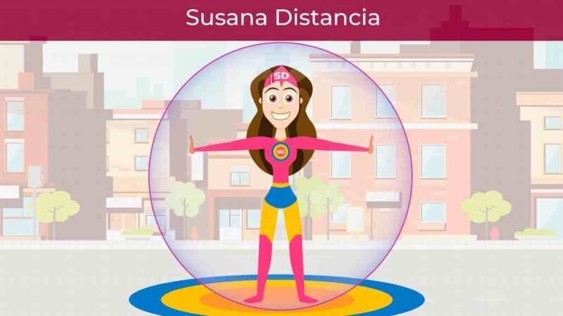 ‘SUSANA DISTANCIA’ SE CONVERTIRÁ EN HEROÍNA DE DISNEY