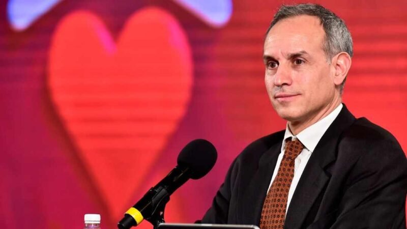 HUGO LÓPEZ-GATELL INTERACTUARÁ VIRTUALMENTE CON NIÑOS EL 30 DE ABRIL
