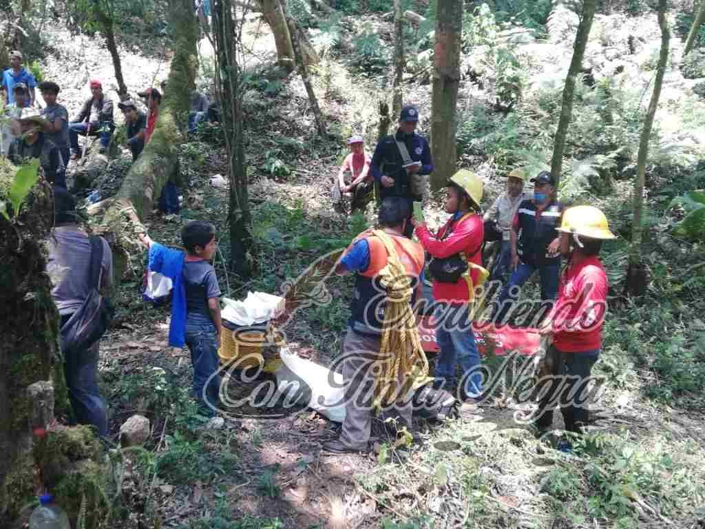 MUERE CAMPESINO AL CAER A SÓTANO