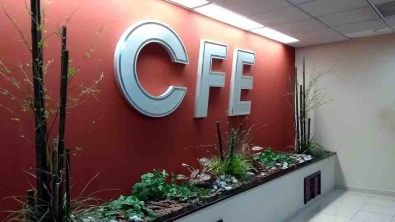 SUMA CFE 30 CONTAGIOS DE COVID-19; SE MANTIENE EN 2 EL NÚMERO DE FALLECIMIENTOS