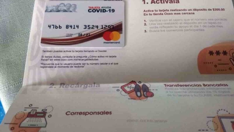 ESCALA FRAUDE CON TARJETAS BIENESTAR; GOBIERNO PRESENTARÁ DENUNCIAS