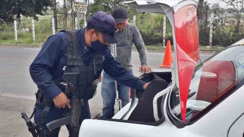 DESPLIEGAN OPERATIVO DE SEGURIDAD EN CÓRDOBA