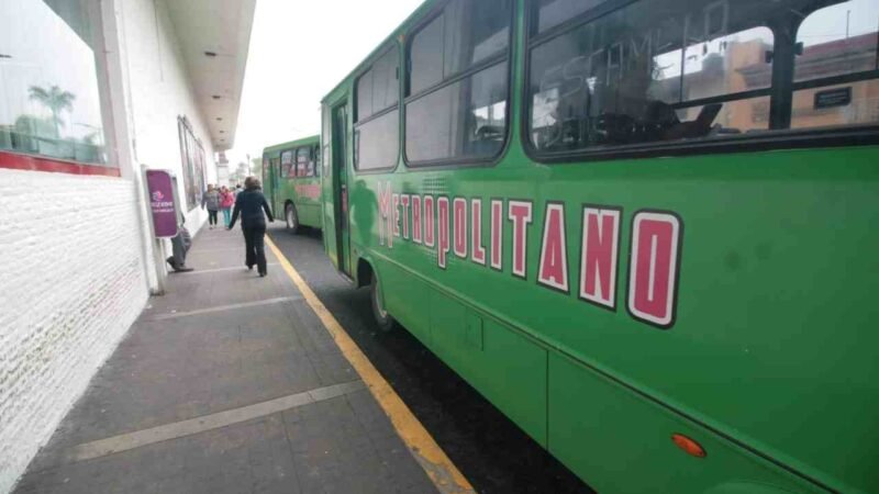TRANSPORTISTAS YA NO AGUANTAN LA CRISIS