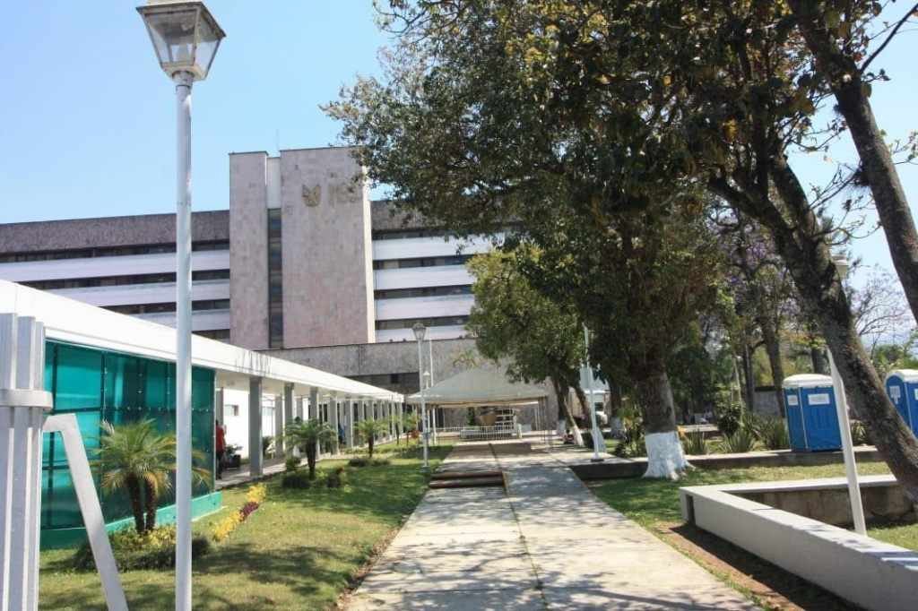 HOSPITAL DEL IMSS DE ORIZABA SERÁ USADO EN FASE 3 DE CORONAVIRUS