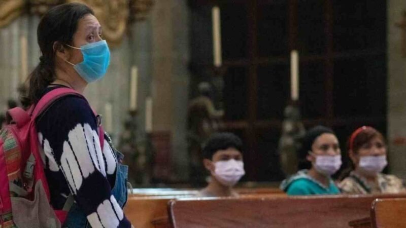 OBLIGATORIO, USO DE CUBREBOCAS EN ORIZABA