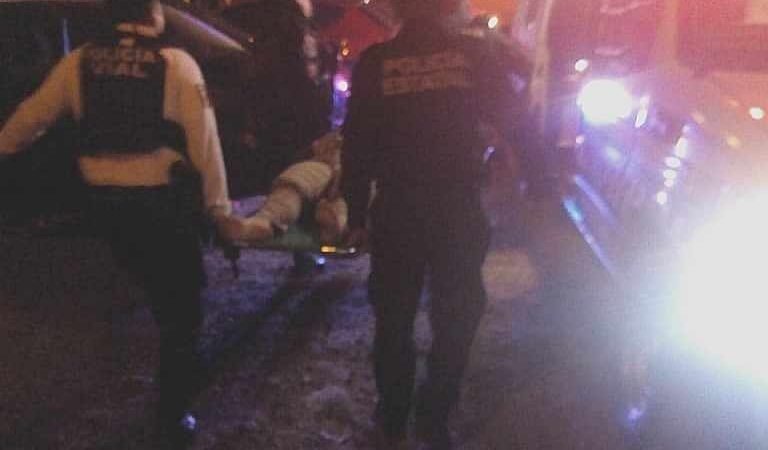 JOVEN INTENTA SUICIDARSE Y LE PRENDE FUEGO A SU DEPARTAMENTO