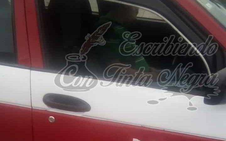 EJECUTAN A HIJO DE EXALCALDE