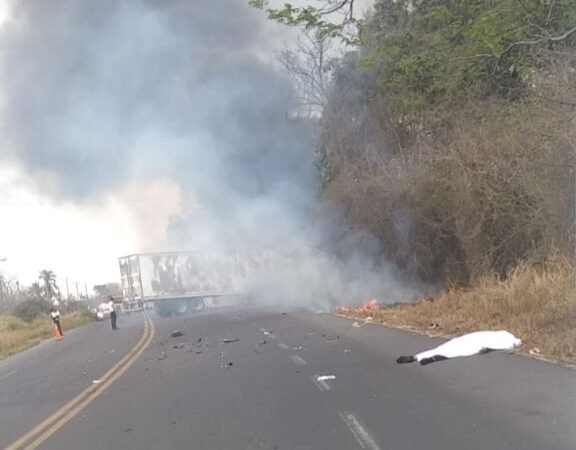 FATAL ACCIDENTE EN CUITLÁHUAC