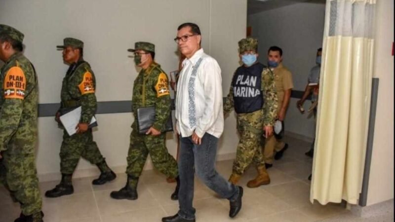 HOSPITAL MATERNO DE COATZA ATENDERÁ CASOS DE CORONAVIRUS