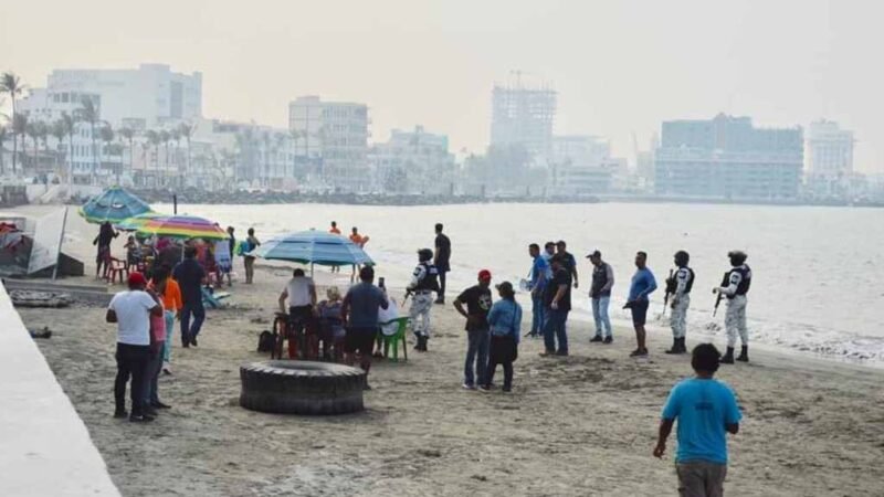 FRACASA PLAN CONTRA CORONAVIRUS EN EL PUERTO