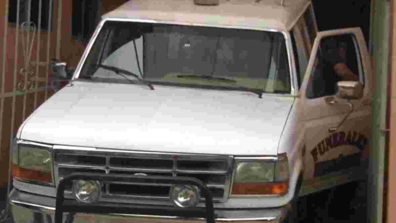 MATAN A MENOR A MACHETAZOS