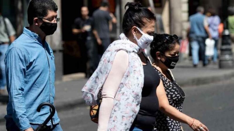 SE DISPARAN CASOS DE “NEUMONÍA ATÍPICA” EN VERACRUZ