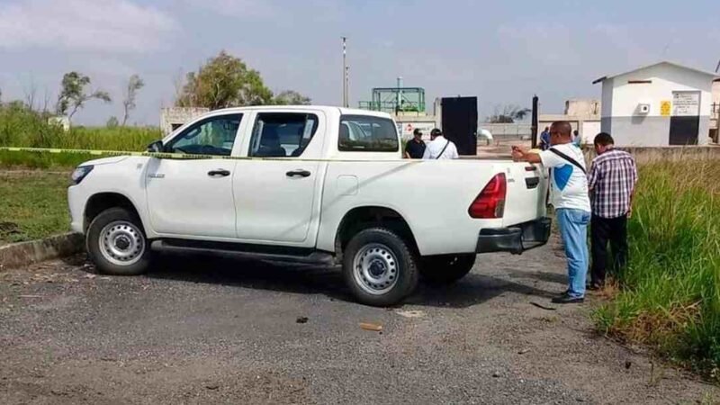ENCUENTRAN ENSABANADOS EN COSOLEACAQUE