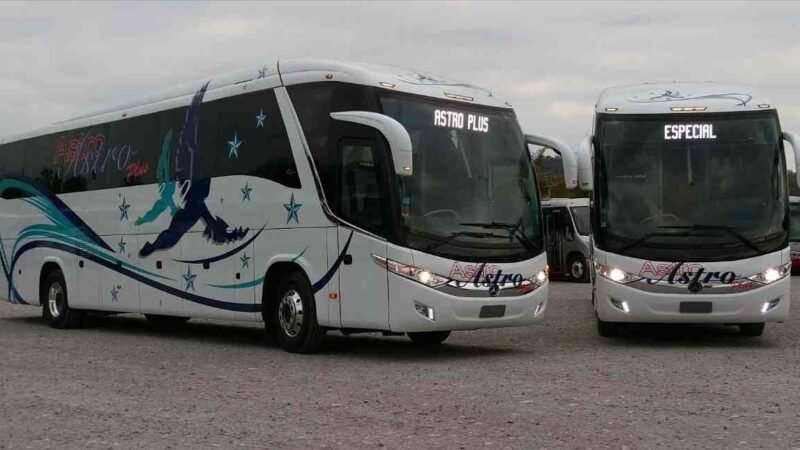 SUSPENDEN SERVICIO DE ASTRO NEW EN ZONA CÓRDOBA-HUATUSCO