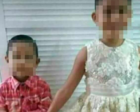 ASESINAN A DOS NIÑOS A BALAZOS