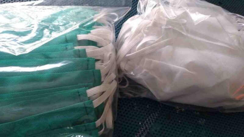 AUMENTA EN 300 POR CIENTO PRECIO DE CUBREBOCAS